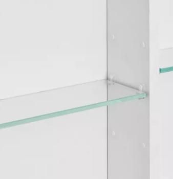 Зеркальный шкаф Aquaton Асти 50