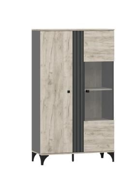 Шкаф комбинированный Сильва НМ 040.11