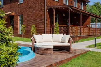 Диван-трансформер ROYAL FAMILY Violetta (шезлонг-трансформер)