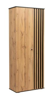 Дуб Вотан/Черный/Профиль Masa Decor Дуб Вотан