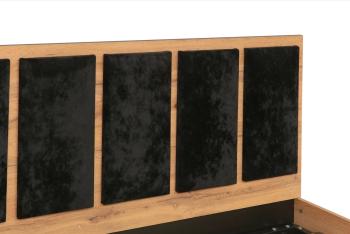 Кровать Олимп 51.19 с ортопед. осн. Либерти (ш.1600)