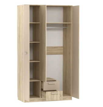 Детская Сильва Акварель комплектация 2 (НМ 009.19-05 + НМ 013.08-01 + НМ 041.50-01 + НМ 013.10)