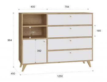 Комод Compass Ирма ИР-12