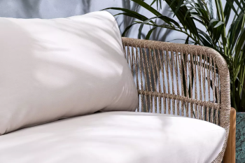 Диван из тика Joygarden TALARA 3-х местный