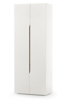 Шкаф двухстворчатый Mobi Муссон 13.198 + 13.198 Шкаф двухстворчатый