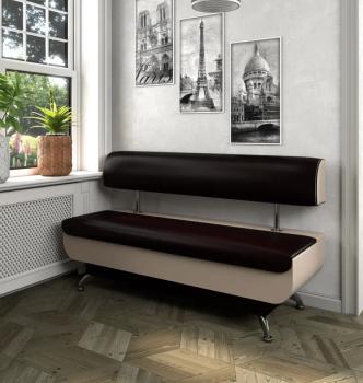 Кухонный набор Betel диван Валенсия МД-1500+ стол Флорида СМ-5 нога массив прямая +Стул Рим 2шт.