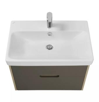 Тумба с раковиной Aquaton Оливия 70/Раковина Адриана 70