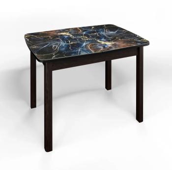 Кухонный набор Betel Угловой диван Валенсия (МД-1500+МУ-500+МД-1200)+ стол Флорида СМ-5 нога массив прямая +Стул Рим 2шт.