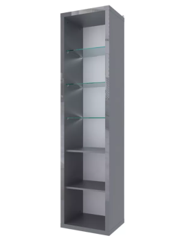 Шкаф со стеклом Столлайн Норден СТЛ.321.06