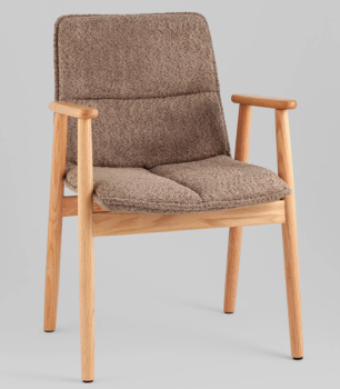 Коричневый