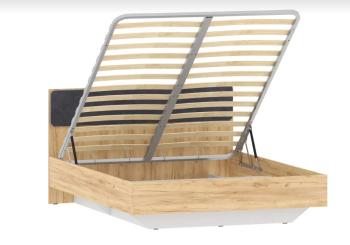 Кровать Сильва НМ 011.56