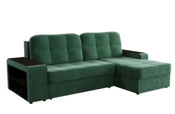 Диван-кровать угловой Сильва Дубай 2т-1пф(1пф-2т)