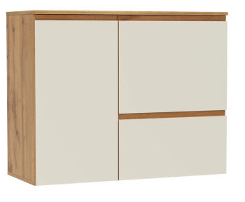 Дуб вотан/белый