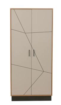 Шкаф комбинированный Олимп 54.14 Гамма
