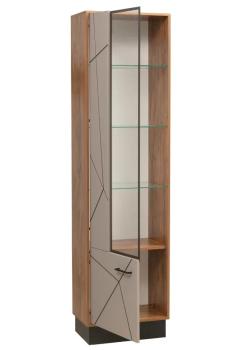 Шкаф-пенал Олимп 54.01 Гамма (левый)