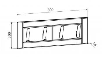 Вешалка Compass Изабель ИЗ-81