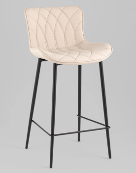 Экокожа, светло-серый