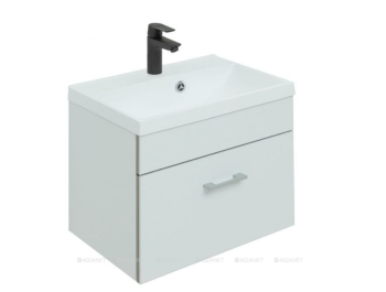 Белый матовый