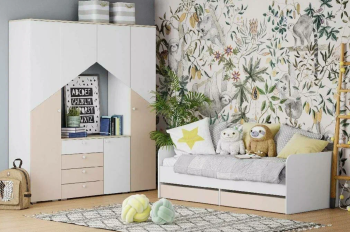 Меренга,бисквит,белый,дуб сонома