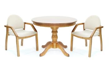 Орех/Бежевый