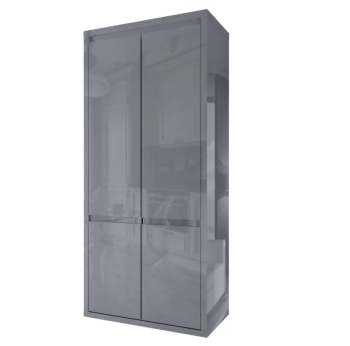 Серый глянец