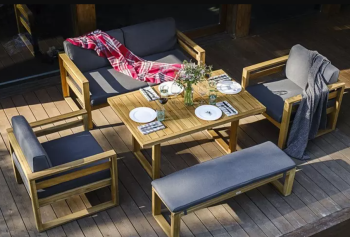 Скамья Joygarden BOOKA