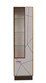 Шкаф-пенал Олимп 54.01-01 Гамма (правый)