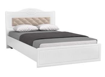 Кровать 1400 с ортопедом Катрин-К МН-8+МН-8А Монако