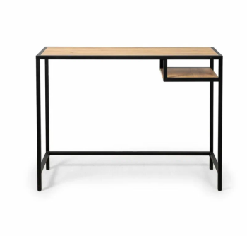 Дуб крафт золотой /черный