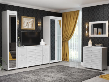 Белое дерево