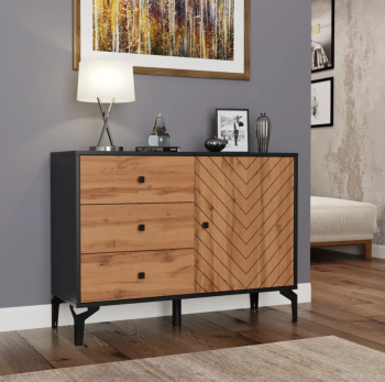 Комод Олимп 59.02 Лофт