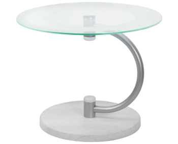 металлик/дуб дымчатый/прозрачный