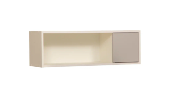 Белый/серый