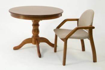 Обеденная группа ZiP-mebel Брамс К 100 со стульями Джуно