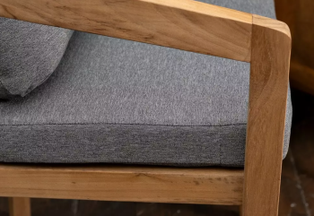 Кресло из тика Joygarden VENTO