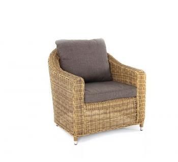 Кресло из искусственного ротанга 4sis Кон Панна