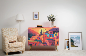 Красный, Белый шагрень