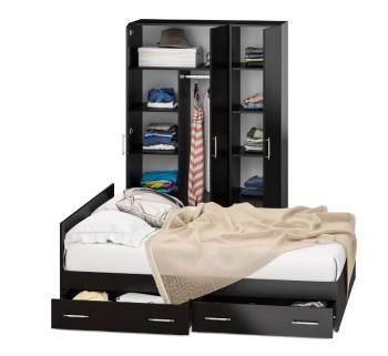 Спальня СВК Стандарт 1-1600Я