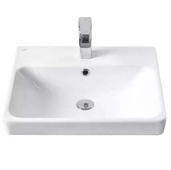 Тумба с раковиной Aquaton Сканди 55/Раковина Адриана 55