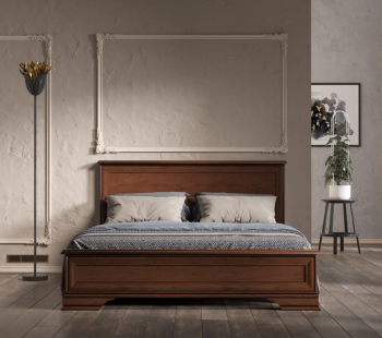 Кровать БРВ Мебель KENTAKI S320-LOZ160х200 без основания