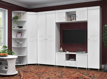 Белое дерево