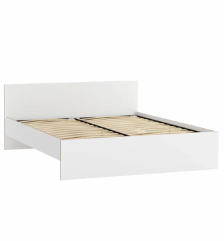 Белый/кромка дуб сонома