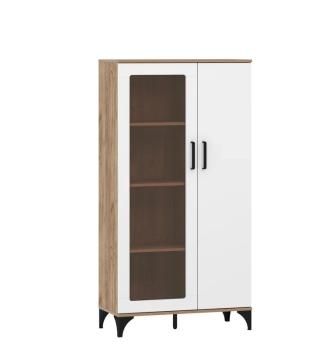 Шкаф комбинированный Сильва