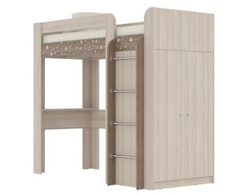 Ясень Шимо темный/светлый