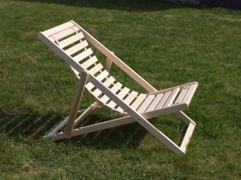 Шезлонг ZiP-mebel Кампари 45