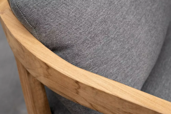 Кресло из тика Joygarden VENTO