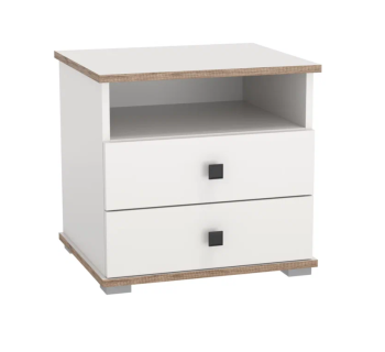 Белый/Дуб Каньон