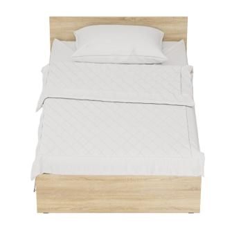 Кровать с ящиками СВК Стандарт 1200