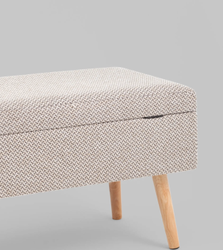 Банкетка STOOL GROUP Сторми с ящиком