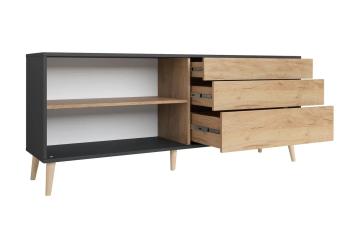 Тумба многофункциональная Гранд Кволити 6-56005